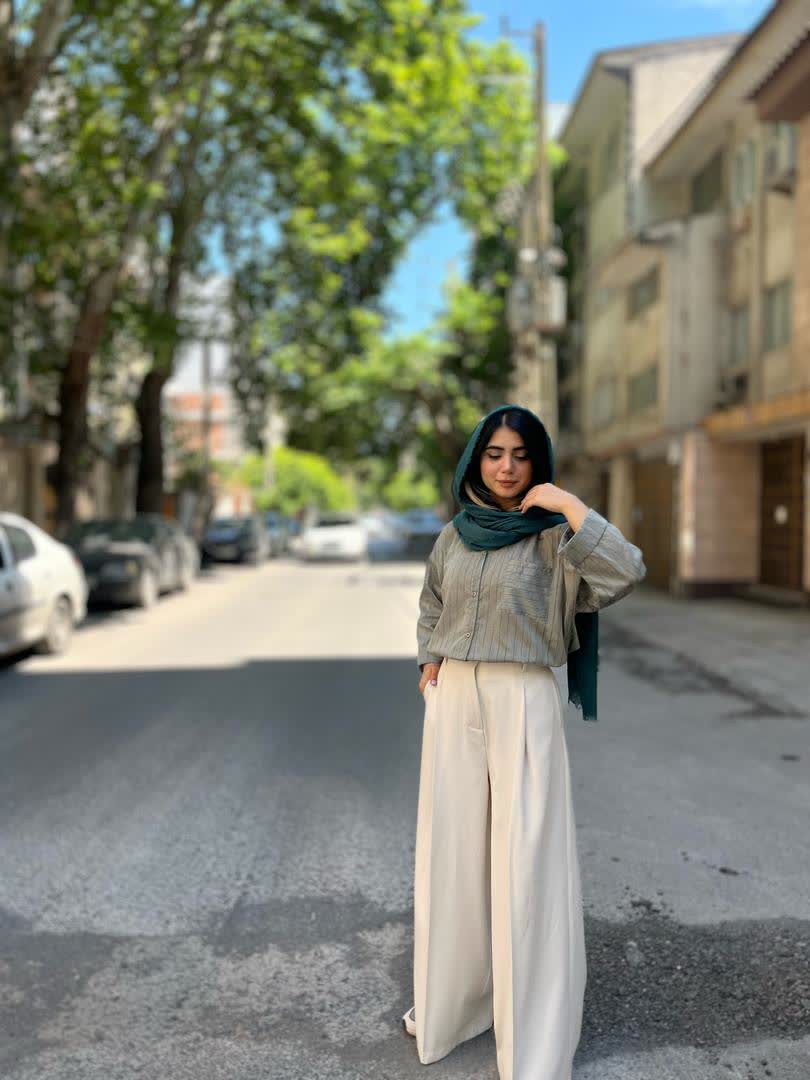 شومیز آناهیتا 2586